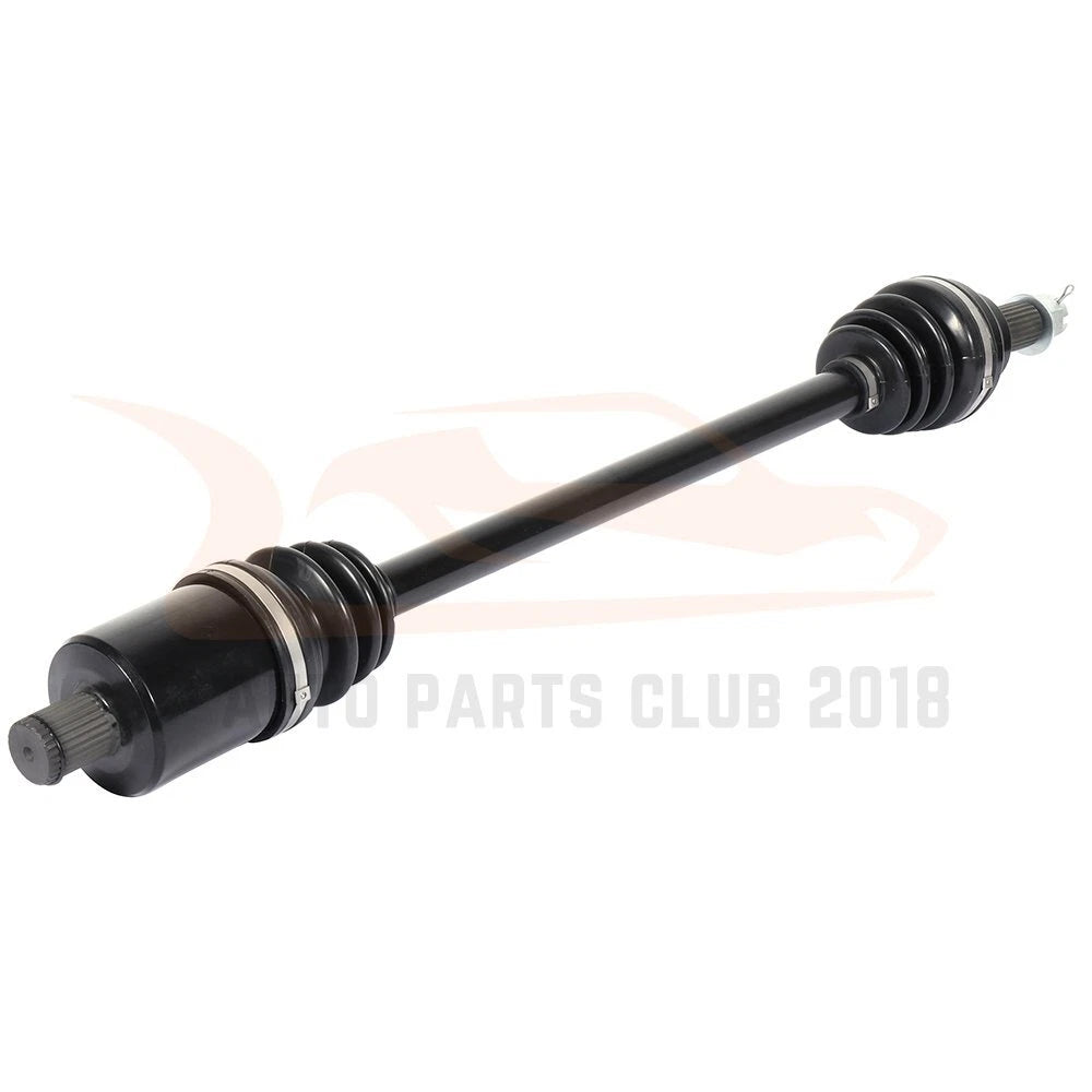 Set of 2 Updated CV Axle Shafts for Polaris RZR XP 1000 (2014–2016)