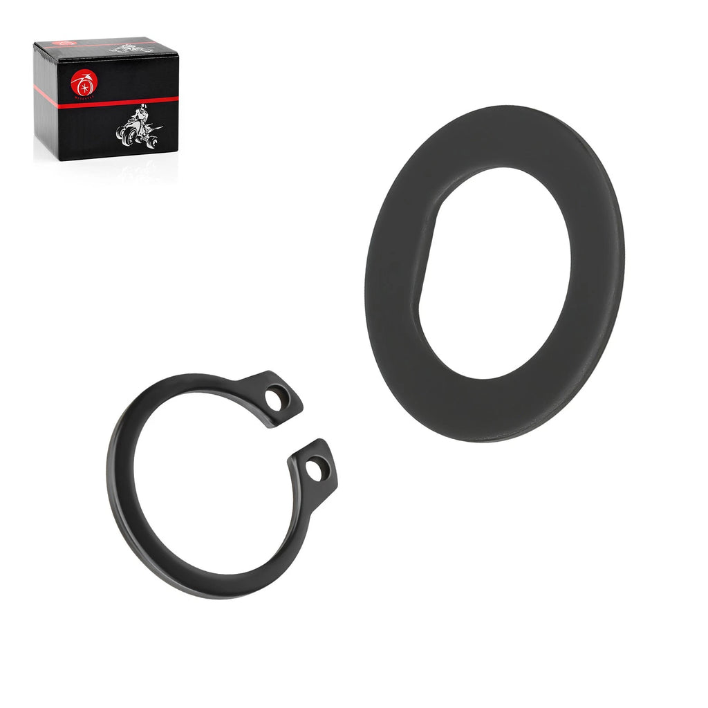 Kicker Idler Gear C Clip & Washer Claw for Yamaha Banshee 350 (1987–2006)