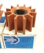 2X Water Pump Impeller for Jabsco 4568