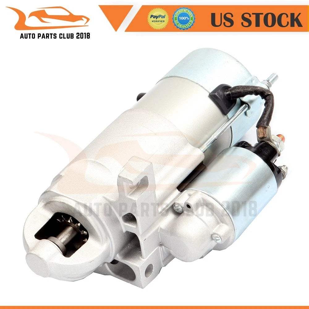 Starter for Pontiac Firebird (1998–2002) 5.7L V8 12V
