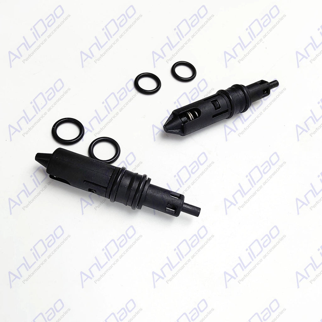 2Pcs Dribble Gear Oil Reservoir Valve for MerCruiser Alpha 1 Bravo 1 2 3 (18920A1)