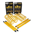 Coil Springs Kit / Suspension for Toyota 80 Series Landcruiser (1990–1998)