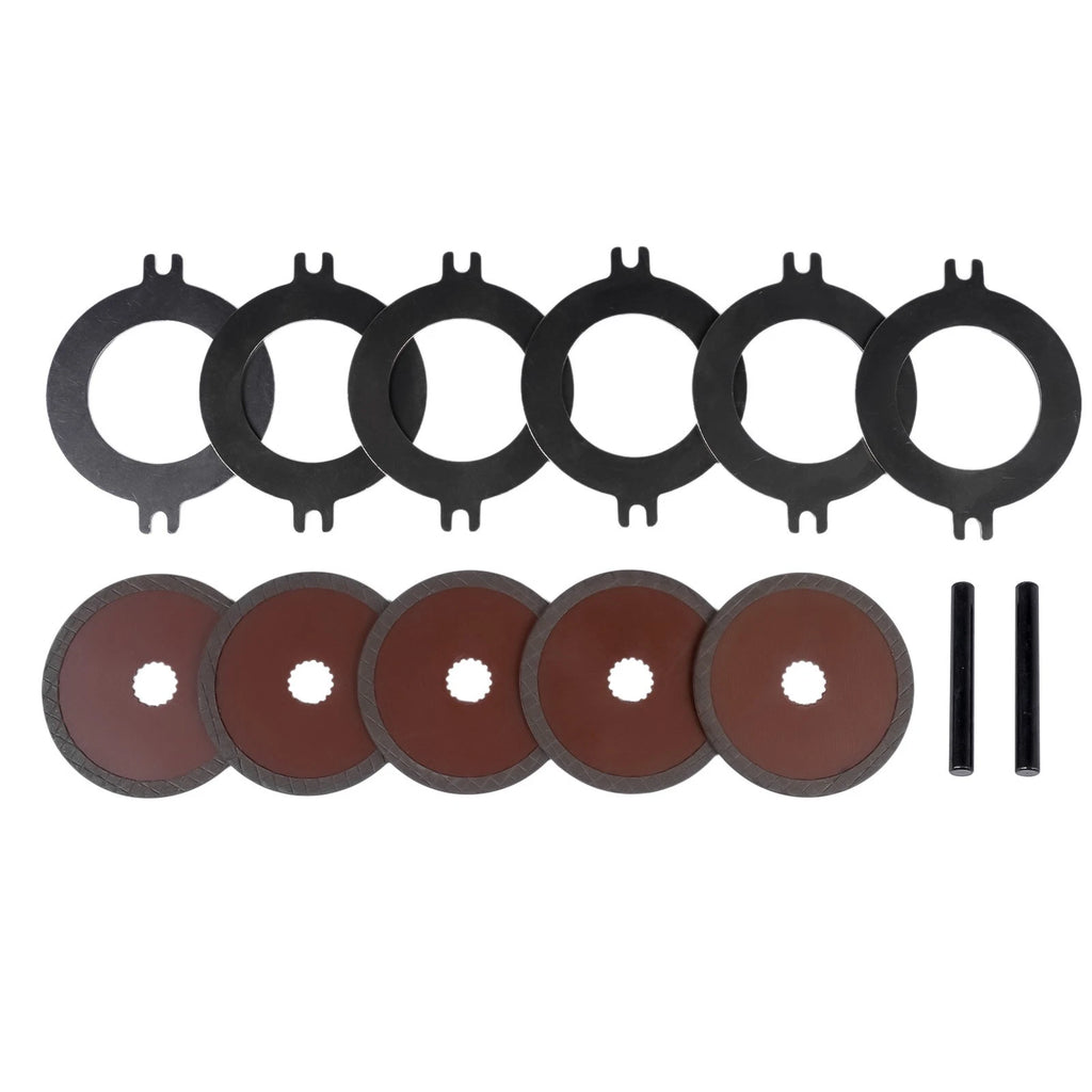 Wet Brake Disk Kit for John Deere XUV Gator 625 825 835 855 865 (2007–2021)