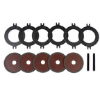 Wet Brake Disk Kit for John Deere XUV Gator 625 825 835 855 865 (2007–2021)