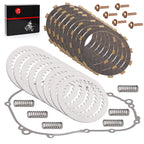 Clutch Friction Steel Plates & Springs Set for Yamaha FJ09 (2015–2016)