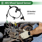 ABS Wheel Speed Sensor No.ZZCB43711 for Mazda Tribute (2009–2011)