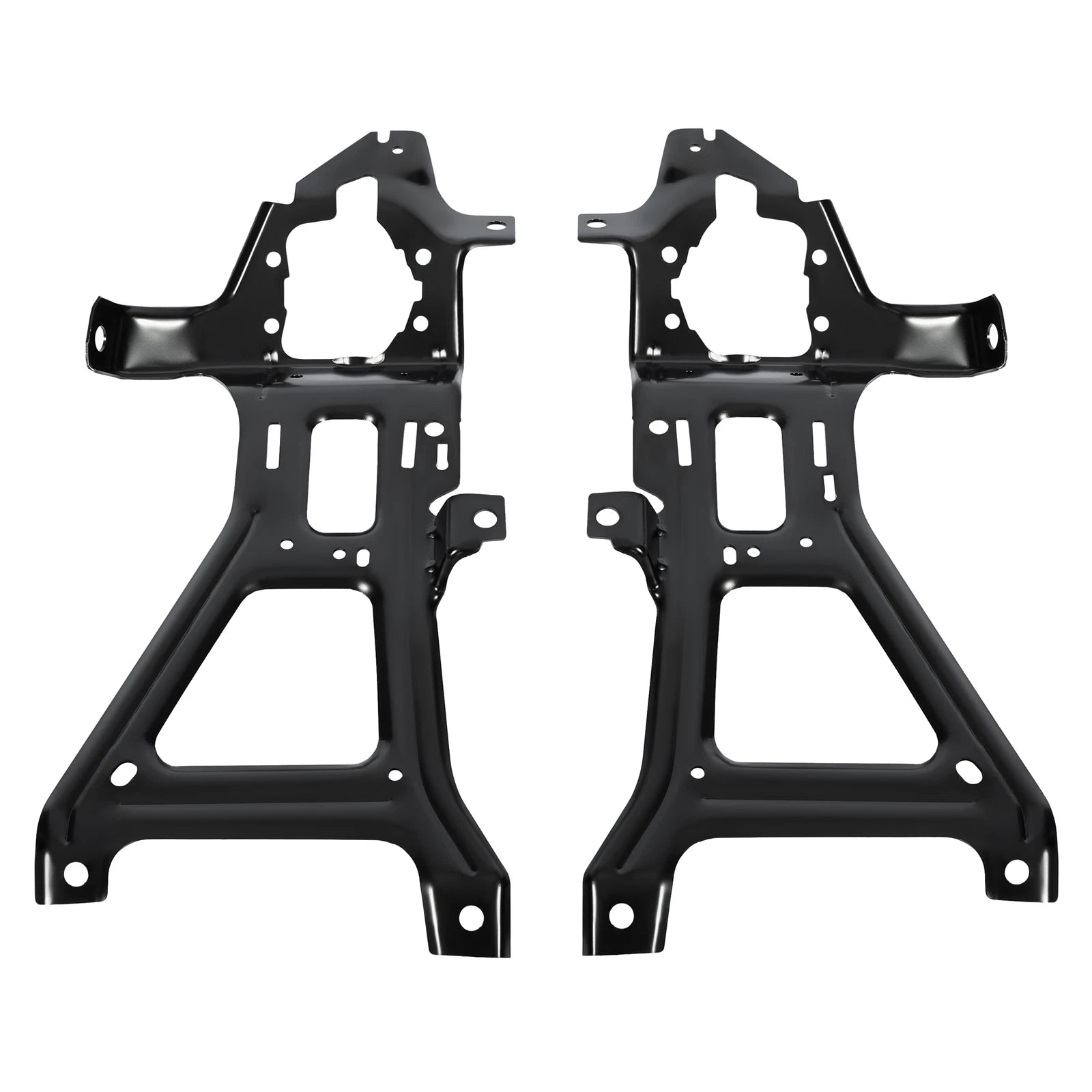 Set of 2 Bumper Brackets for Ram 1500 (2015–2023)