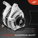 Alternator for Chrysler Dodge Ram 1500 Jeep Commander (2006-2010)