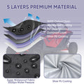 UTV Cover for Can Am Defender, Polaris Ranger, Commander, Pioneer, Kawasaki (2 Seater)