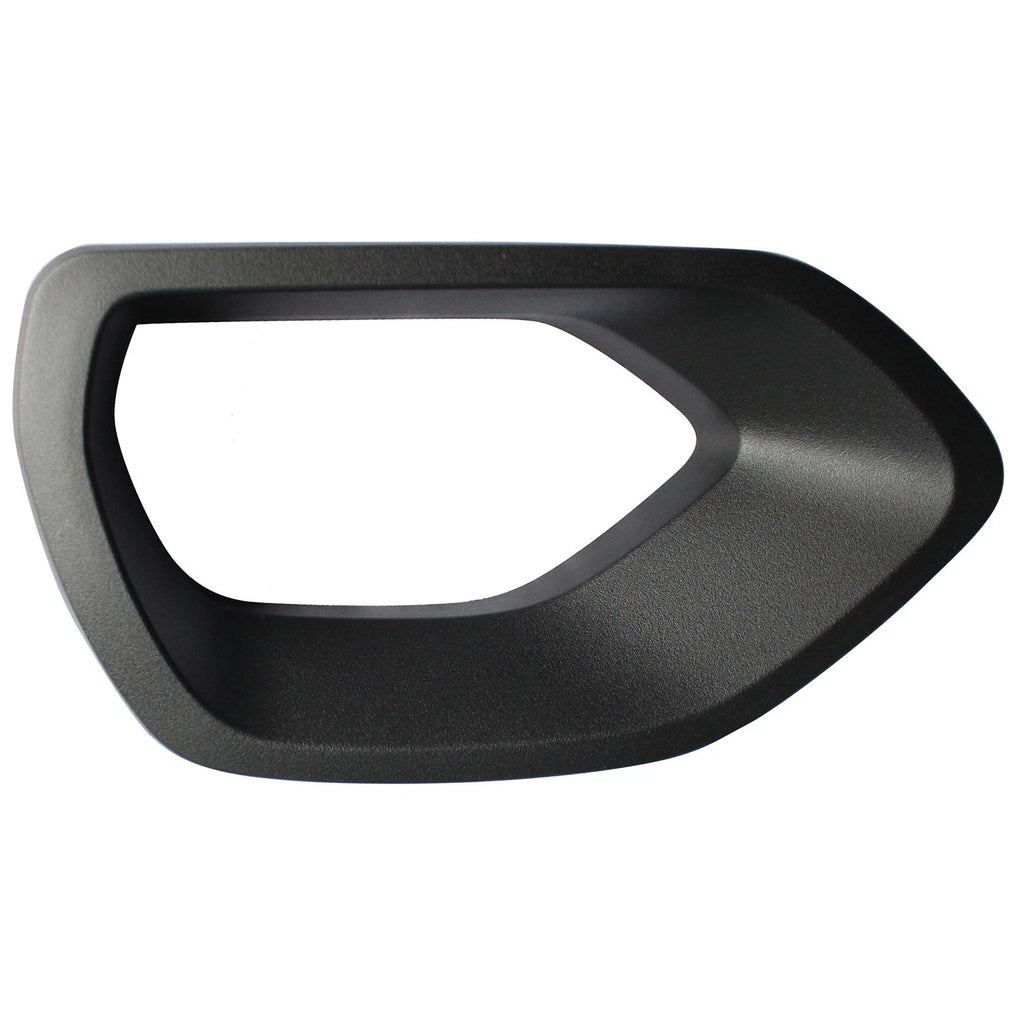Replacement Black Textured Polypropylene Passenger Side Grille Insert