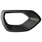 Replacement Black Textured Polypropylene Passenger Side Grille Insert