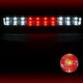 Full LED 3rd Tail Brake Light with Cargo Lamp Bar for Silverado/Sierra (2007–2013)