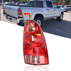 Tail Light for Toyota Tacoma (2005–2015) Right Side Red