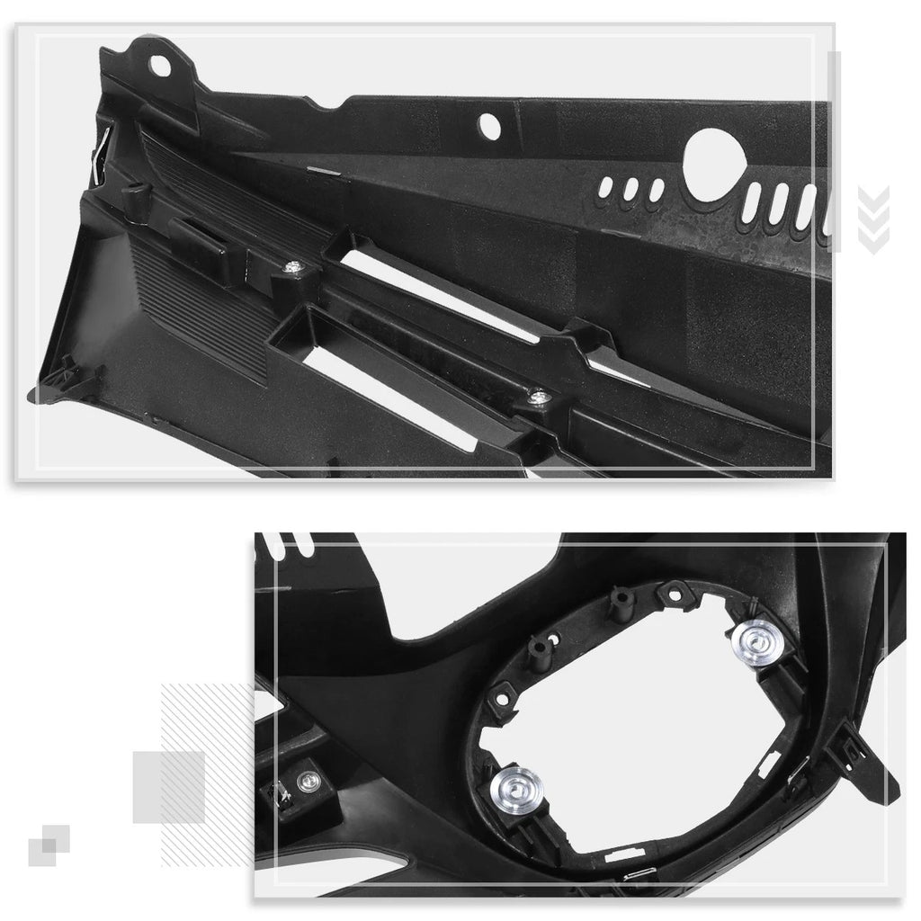 Aluminum Core Cooling Radiator for Toyota Paseo/Tercel (1995–1999)