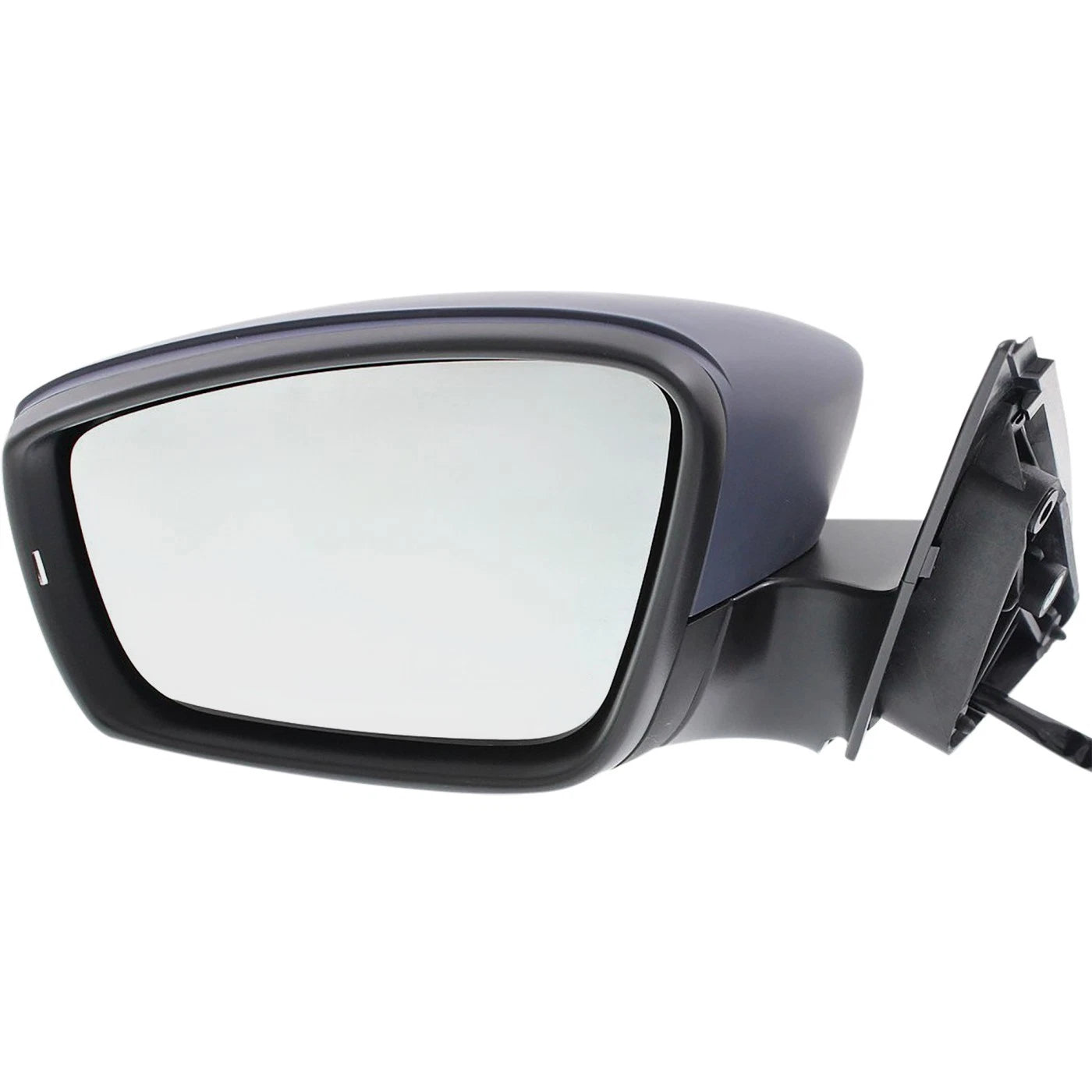 Heated Power Mirror for Volkswagen Jetta (2011–2018) Driver Side with Signal Light