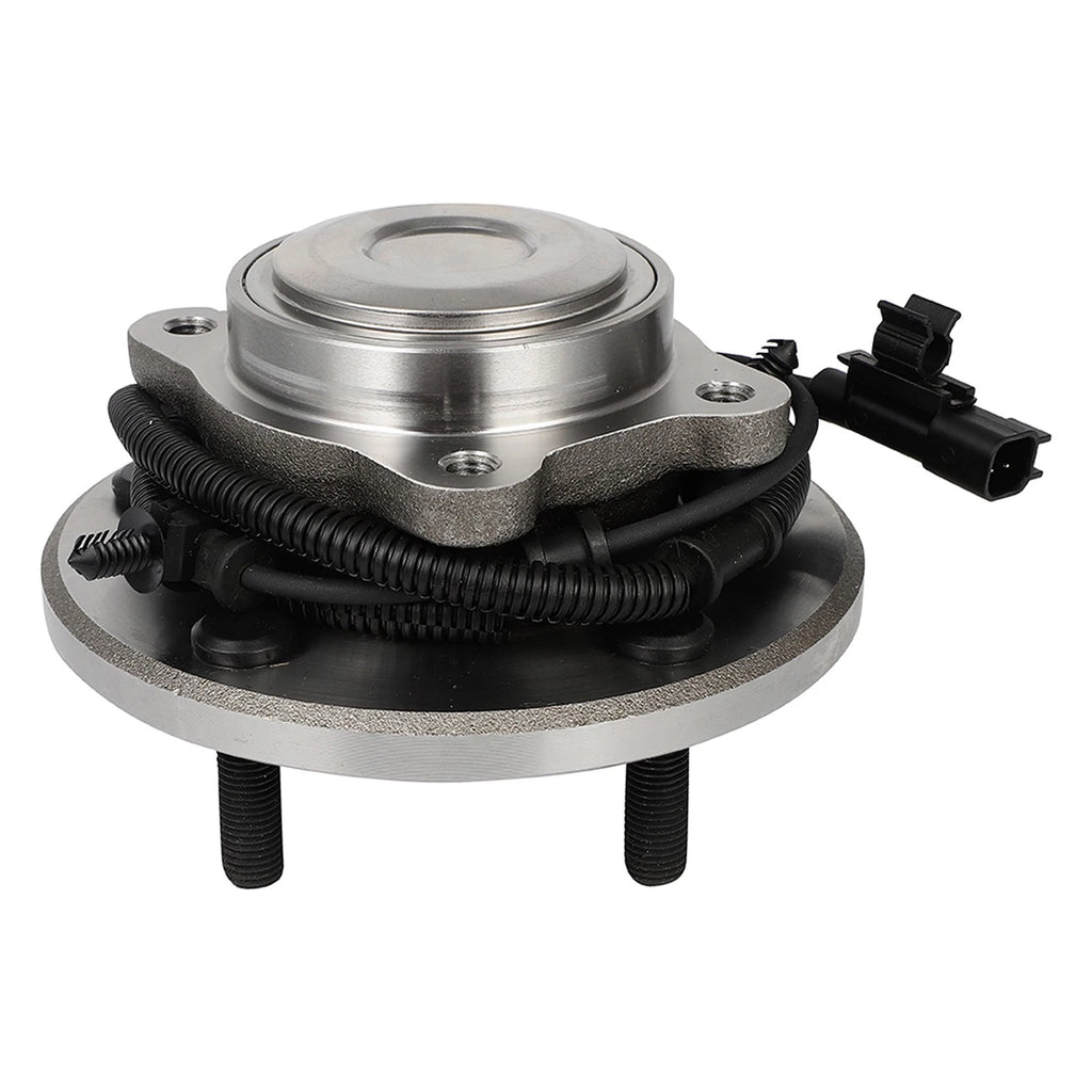 2X Rear Wheel Bearing Hub Assembly W/ABS for Dodge Grand Caravan (2012–2020)