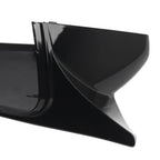 Gloss Black Rearview Mirror Cover for VW Golf MK7 (2014-2019)