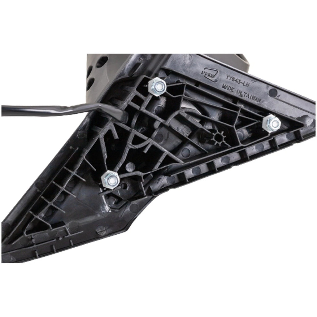 Left Power Heated Mirror for Honda Civic (2017–2021) with Signal Light