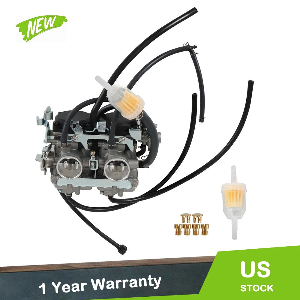 Carburetor for Kawasaki Ninja 250R EX250 (1988–2007) 15001-1433 15003-1602