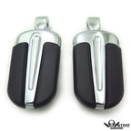 Slipstream Footpegs for Suzuki Boulevard C90 (2013–2015)