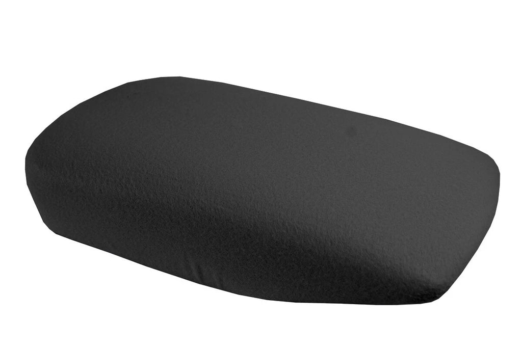Armrest Cover Protector for Cadillac CTS (2003–2007) Black Fleece