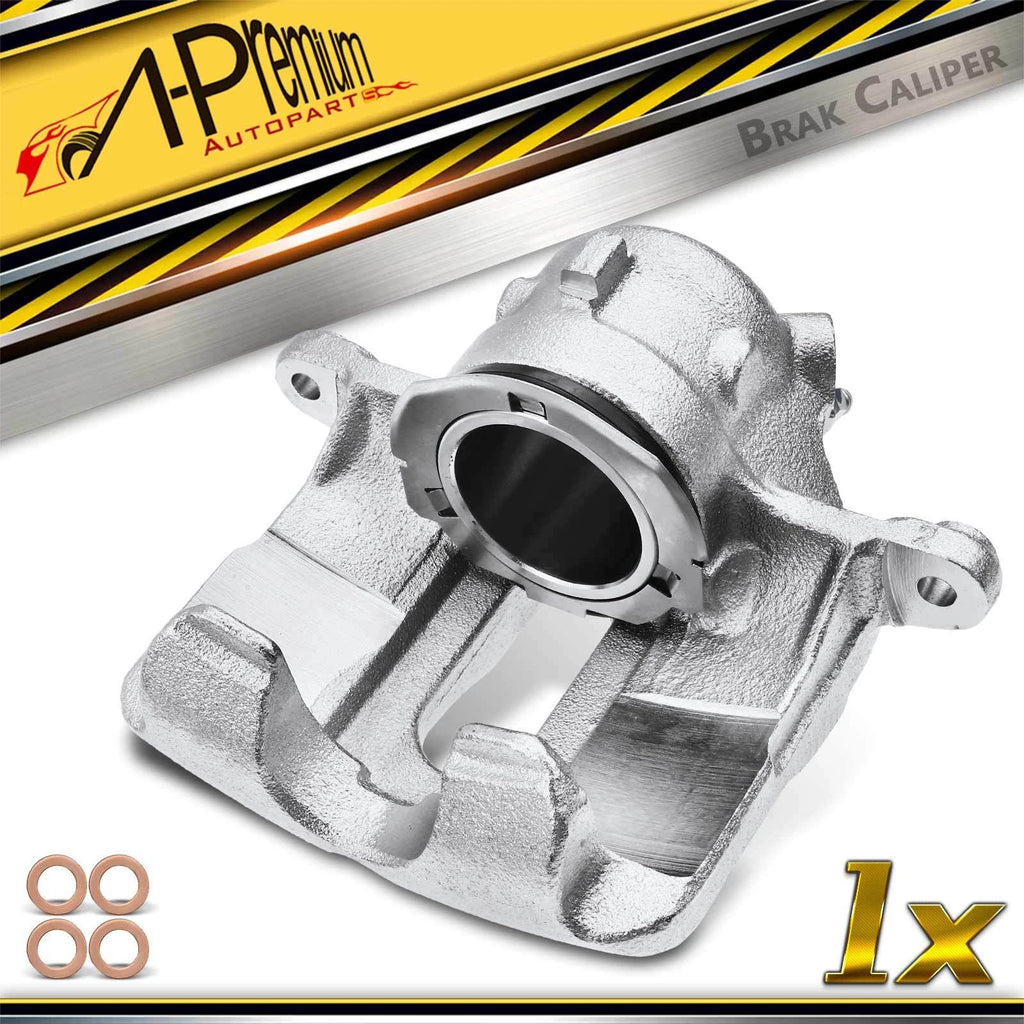 Front Left Disc Brake Caliper for Mercedes-Benz W124 (1986–1995)