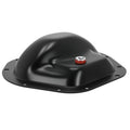 Black Differential Cover Rear for Jeep Wrangler L4 V6 (2003–2018) 5014821AA