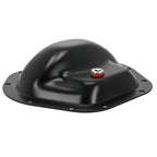 Black Differential Cover Rear for Jeep Wrangler L4 V6 (2003–2018) 5014821AA