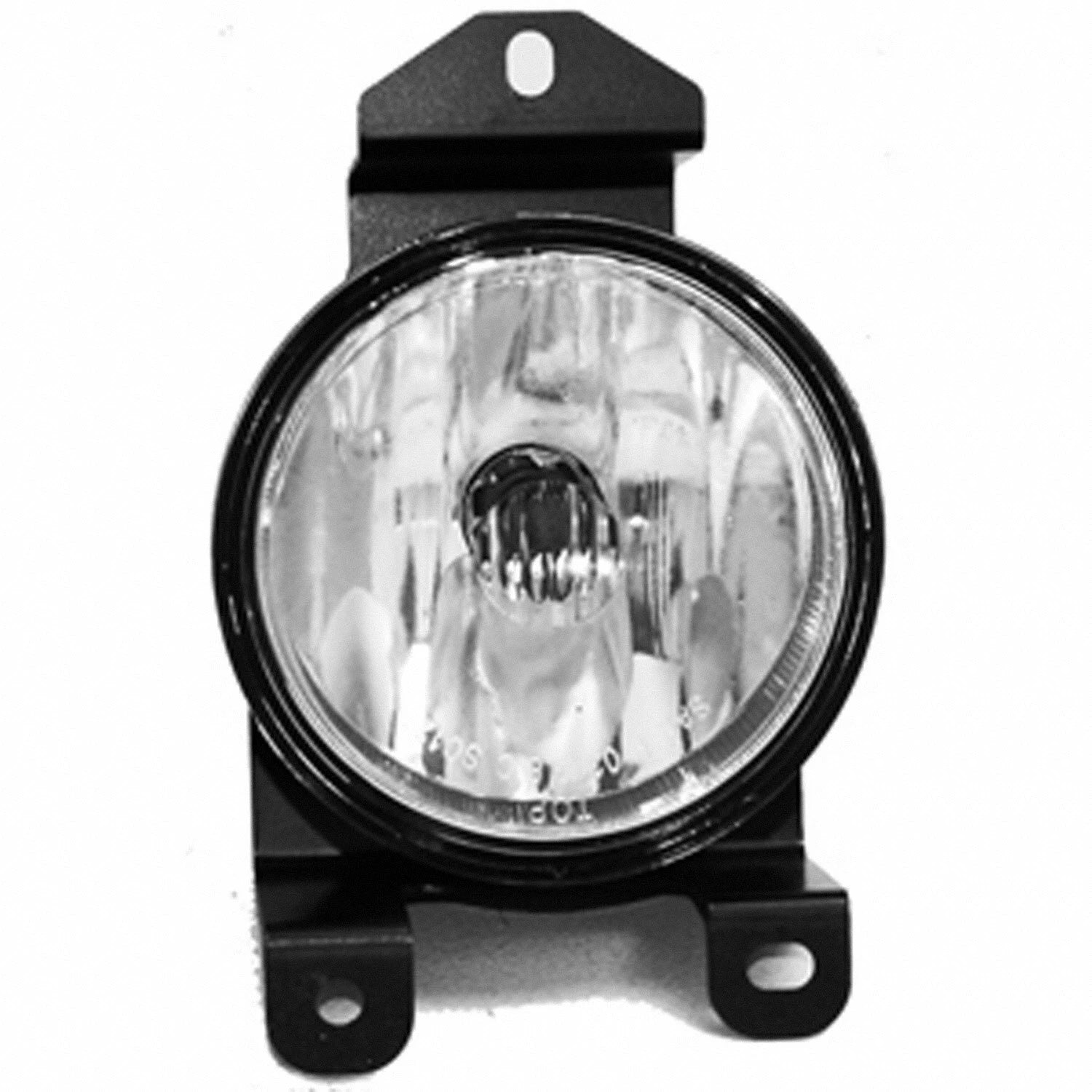 Replacement Passenger Side Fog Light Assembly for Toyota Camry (2012–2017)
