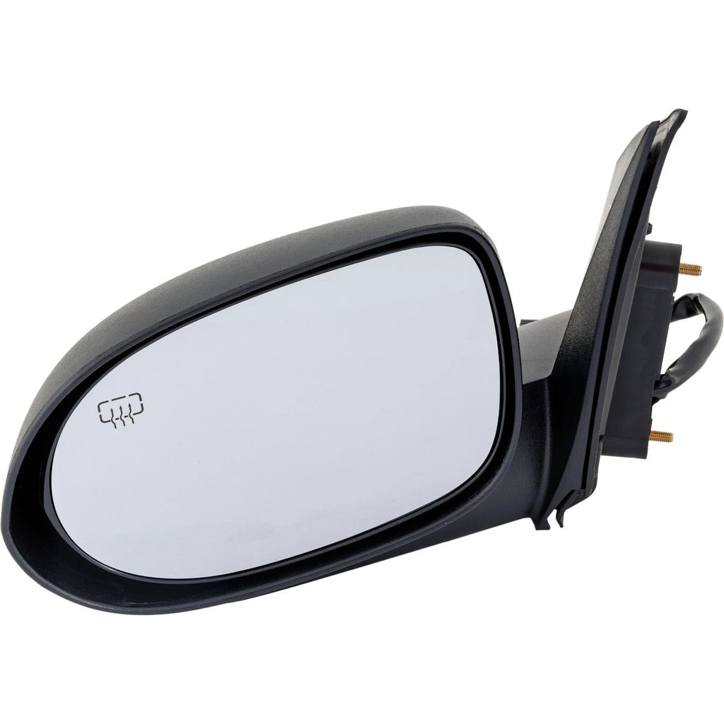 Heated Driver Left Side Mirror for Dodge Caliber (2010–2012)