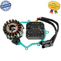 Regulator Rectifier Magneto Stator Gasket for BMW G 310 GS G 310 R (2016–2023)