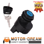 Ignition Key Switch for Polaris Sportsman 700 (2002–2006)