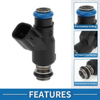 Fuel Injector No. 12592648 for Chevrolet Impala (2006–2010) 3.5L