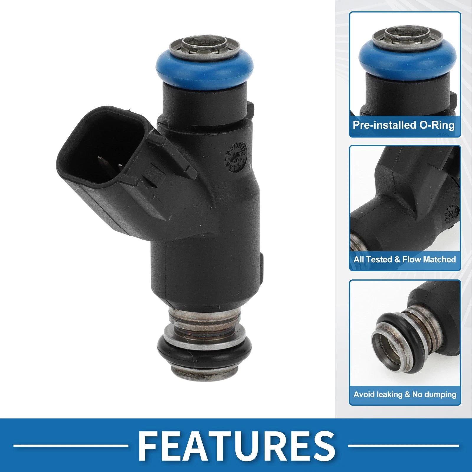 Fuel Injector No. 12592648 for Chevrolet Impala (2006–2010) 3.5L