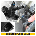 Vapor Purge Solenoid Valve for Ford Lincoln Mercury Mazda