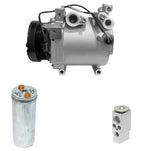 AC Compressor Kit Replacement for Mitsubishi Galant 2.4L (2000–2003)