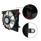 Driver Side Radiator Cooling Fan for Honda Civic (2012–2013)