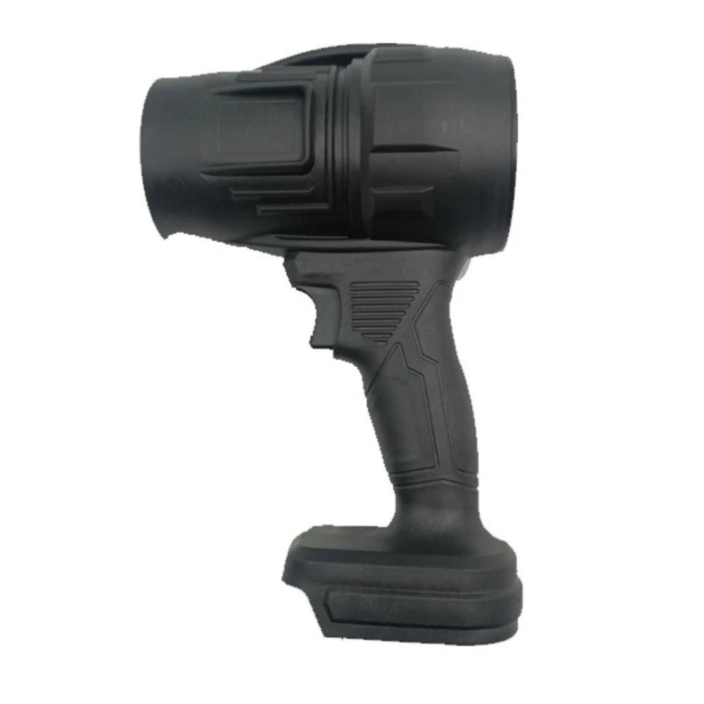 Blower Fan for Water Dust Removal with High Pressure Motor (No Batteries)