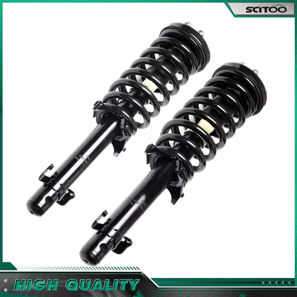 Front Complete Struts Springs Assembly for Honda Accord (2008–2012)