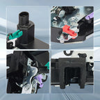 Right Side Rear Door Lock Actuator for Honda CR-V (2007–2011)