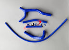 Silicone Radiator Hose for Suzuki RM 125 RM125 (1992-1995)