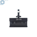 2 Pack CNC Quick Change Lathe Tool Post Holder for OXA Lathes