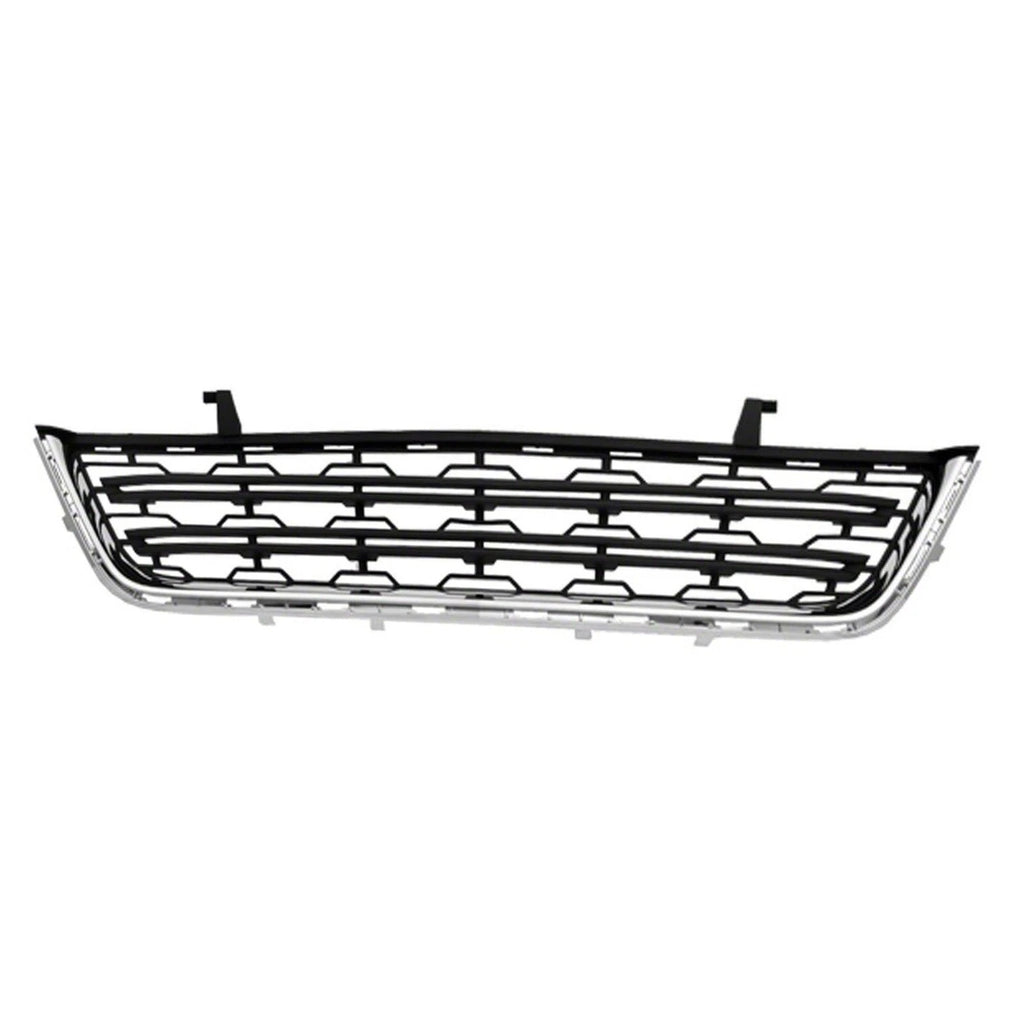 Front Bumper Cover Grille Replacement for Toyota Hilux (2016–2020)