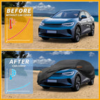 Waterproof Car Cover for Volkswagen ID.5 (2021–2024) Aluminum Film