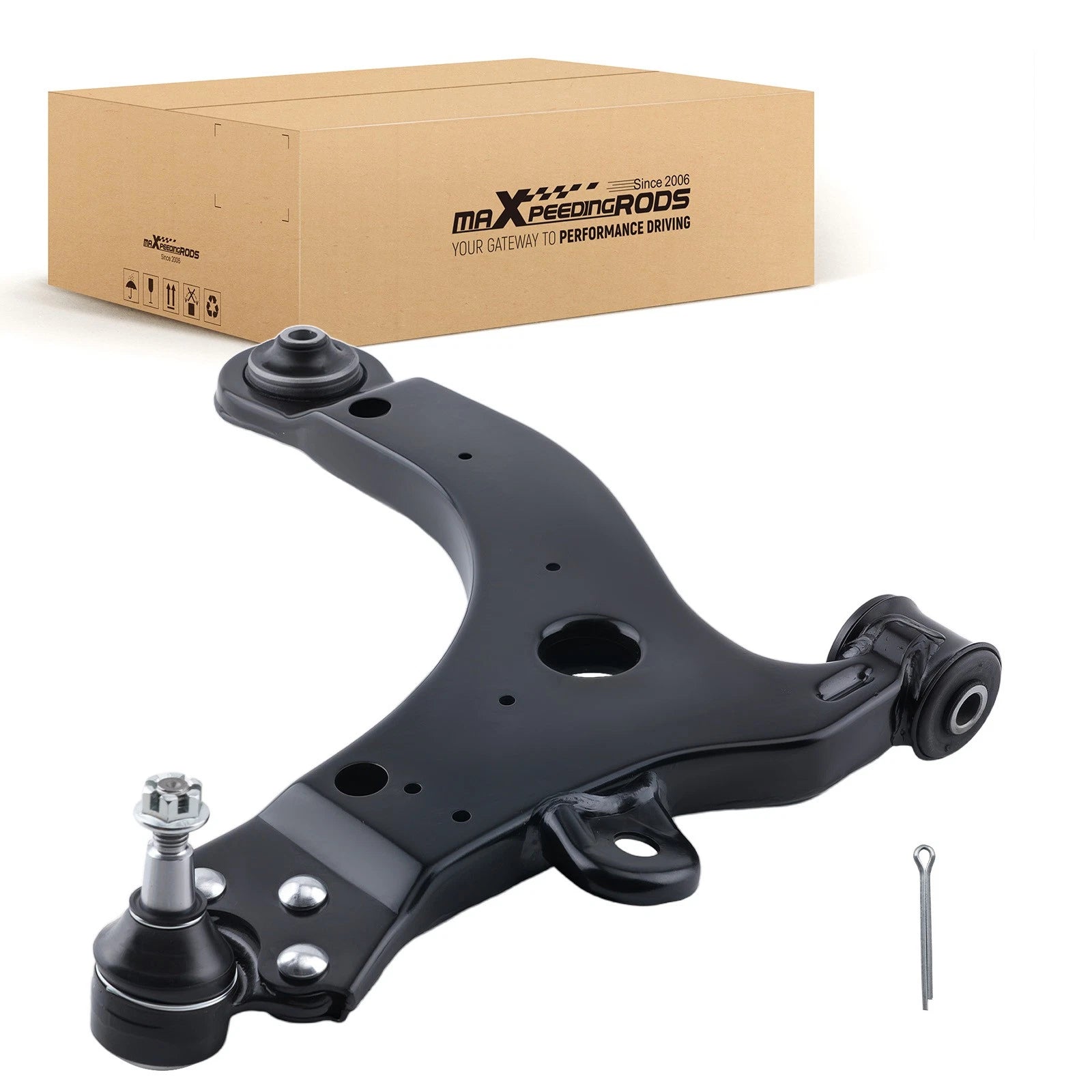 1x Front Lower Control Arm for Impala (2000–2013) & Grand Prix (2004–2008) K80539
