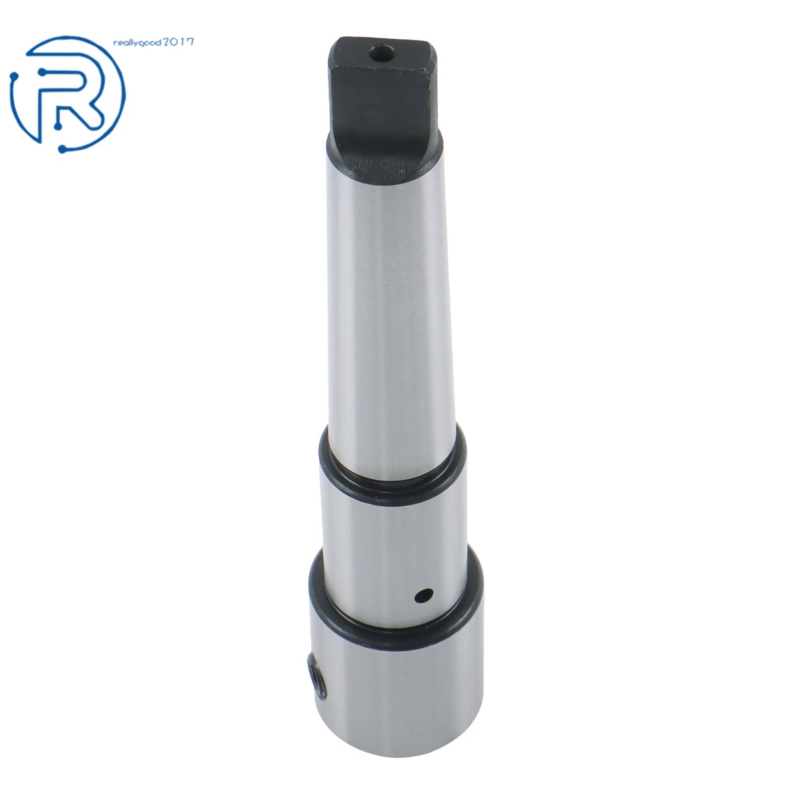 Annular Cutter Arbor for Drill Press (MT3 to 3/4'' Shank)