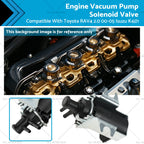 Engine Vacuum Pump Solenoid Valve for Toyota RAV4 2.0 4WD (1994–2000) 8981162600
