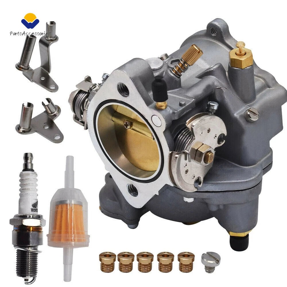 High Performance Carburetor for Harley Davidson Super E Shorty (Big Twin, Sportster)