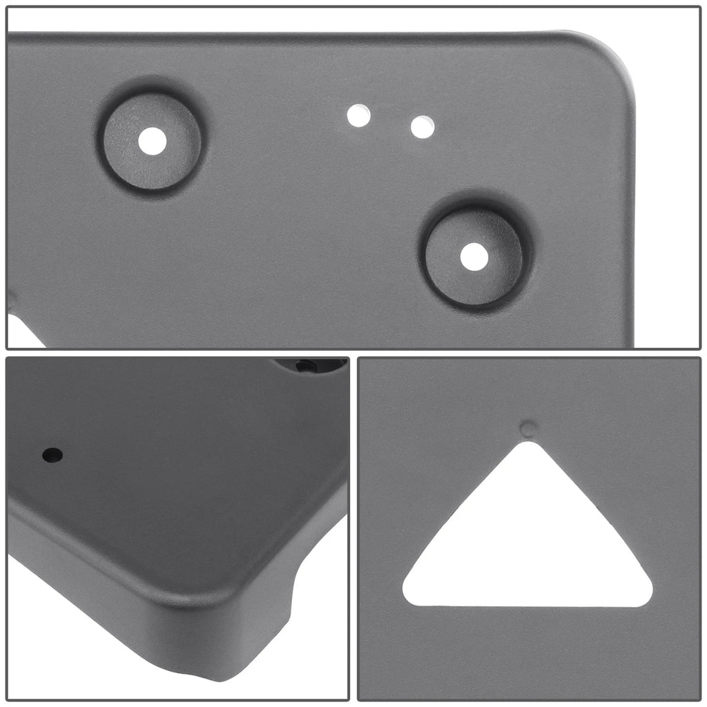 Front License Plate Mounting Bracket for Cadillac XT5 (2017–2022)