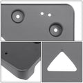 Front License Plate Mounting Bracket for Cadillac XT5 (2017–2022)